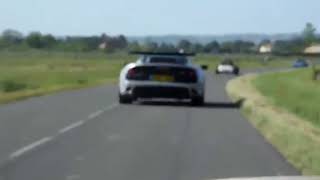 Lotus exige cup 430 sound [upl. by Eissolf963]