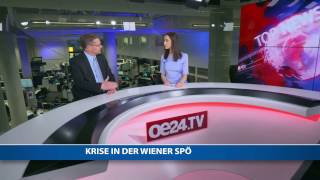 Gemeinderat Deutsch über die Krise der Wiener SPÖ [upl. by Wilda851]