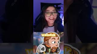 Combien sur 20 mon anglais  helydia pourtoi valorant twitchclips [upl. by Arramahs7]