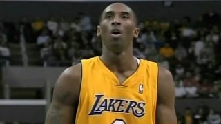 Kobe Bryant 62 Points in 3 Quarters vs Mavericks Outscores Mavs  20051220 [upl. by Frohman498]