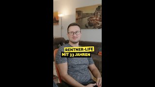 RentnerLife mit 33 Jahren shorts [upl. by Raynell]