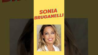 SONIA BRUGANELLI Frecciatina a PAOLO BONOLIS short [upl. by Janeen]