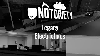 Notoriety  Legacy OST  Electrichaos [upl. by Hughett63]