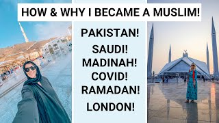 My Journey to Islam in 2020 How I Became Muslim British Revert Story Part 1 [upl. by Anabella]