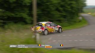 Kroon  Oil BRC 2022  Round 2 South Belgian Rally  Recap 2021 [upl. by Pell]