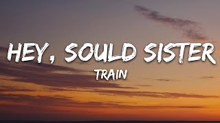 Train  Hey Soul Sister Lyrics [upl. by Aynom]