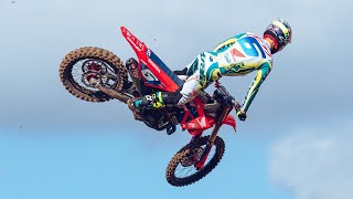 Motocross of Nations 2024  Australia epic win at Matterley Basin by Jaume Soler [upl. by Renwick]