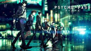 PsychoPass OST  Icons [upl. by Ardiekal]