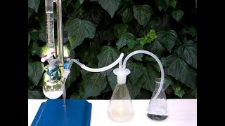 Preparation of chlorine [upl. by Attem]