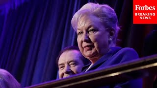 Donald Trump’s Sister Maryanne Trump Barry Dead At 86 [upl. by Hooper91]