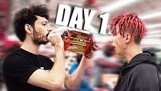 ICE POSEIDON RV ROAD TRIP DAY 1 [upl. by Earezed]