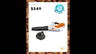 STIHL Spring Catalogue Offers 2023 [upl. by Alliuqaj707]