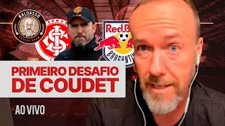 O PRIMEIRO DESAFIO DE EDUARDO COUDET  BALDASSO COFFEE SHOW KTO [upl. by Litch]