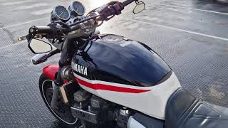 Yamaha XJR 1300 SP [upl. by Drobman536]