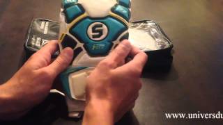 SELECT 77 Super Grip  présenté par Univers du Gardien  glove Review [upl. by Aleck832]