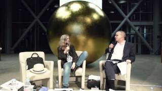 Lentretien infini  Patti Smith  Conversation avec Hans Ulrich Obrist  2014 [upl. by Dorothi986]