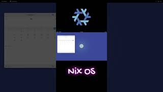 Get to Know NixOS in 60 seconds nixos [upl. by Elletsyrc]