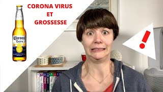 Coronavirus et grossesse [upl. by Cinda]