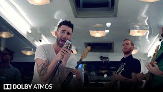 Maroon 5  Girls Like You   Dolby Atmos  71 Channels   Use Headphones [upl. by Alaecim]