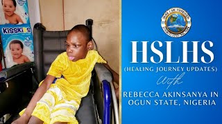 Rebecca Akinsanya Healing Journey Updates [upl. by Derek647]