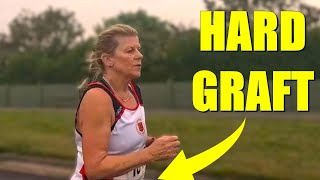 Redcar Half Marathon  Race Vlog  England Masters Qualifier  FAST and Flat Course [upl. by Eilatam]