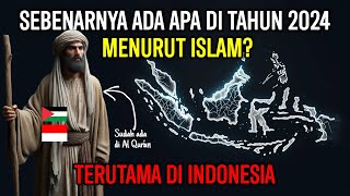 Saya Ikut Merinding Ada Apa di Indonesia di Tahun 2024 Menurut Islam Mengapa Ulama Menunggunya [upl. by Nadeau605]