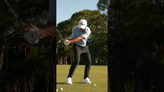 Collin Morikawas Slow Motion Iron Swing  TaylorMade Golf [upl. by Fregger]