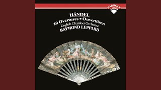 Handel Ottone HWV 15 Overture [upl. by Airotna]