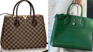 louis vuitton latest handbags collection 2018 [upl. by Yanel]