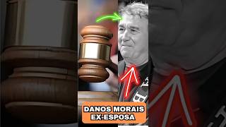 AMADO BATISTA amp EX CASO DE JUSTIÇA shorts [upl. by Licna872]