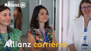 Nos environnements de travail nos collaborateurs en parlent le mieux  Allianz France [upl. by Asilenna]