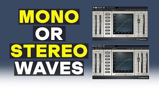 Mono Or Stereo Waves Plugins Which one is better [upl. by Atled]