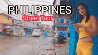 City of Marikina Walking Tour  Street Walk Philippines [upl. by Ibba]