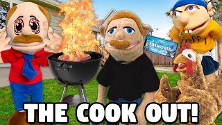 SML Parody The Cook Out [upl. by Geibel712]