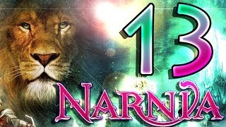 Chronicles of Narnia The Lion The Witch and The Wardrobe Walkthrough Part 13 PS2 GCN XBOX [upl. by Dhu]