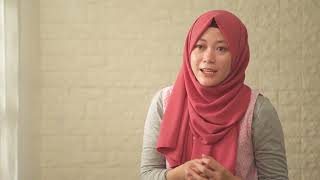 Studying a Master of Education with Monash University  Meet Diana Fatimah [upl. by Drauode]