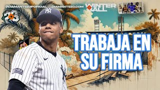 LO ÚLTIMO Juan Soto tiene una fecha ideal para concretar firma como agente libre en MLB DIAMANTE 23 [upl. by Ayita56]