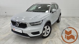 XC40 GRIS VIDEO [upl. by Ramed]