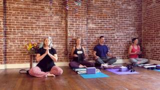 Restorative Yoga Teacher Training Reviews [upl. by Ahseim]