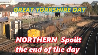 Yorkshire RHTT Day amp Donny Pete [upl. by Nosneh]