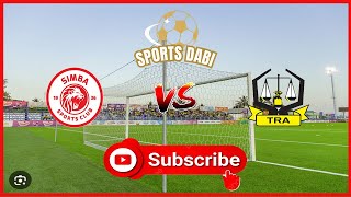 LIVE SIMBA VS TRA AZAM SPORTS FEDERATION CUP [upl. by Ojaras948]