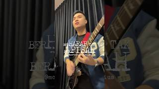 Reza Artamevia  Berharap Tak Berpisah Guitar Cam [upl. by Camilo]