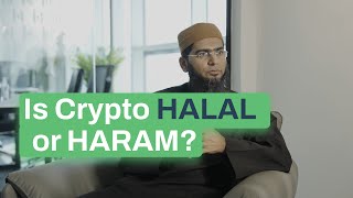 Is crypto Halal or Haram Using bitcoin is Haram Full explanation  HBS [upl. by Avid]