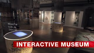 Unique Interactive Museum Exhibitions [upl. by Marlon138]