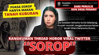 THREAD HOROR VIRAL quotSOROPquot  NERROR [upl. by Stoddard]