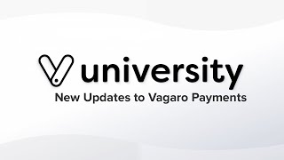 New Updates to Vagaro Payments [upl. by Hannibal]