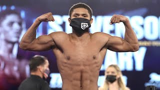 Shakur Stevenson HighlightsKnockouts [upl. by Ssur]