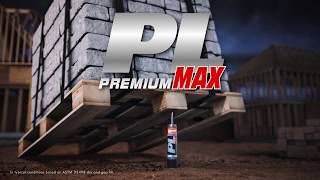 LePage PL Premium Max Construction Adhesive [upl. by Quartet]