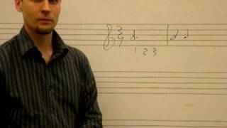 24 and 34 Time Signatures [upl. by Ugo]