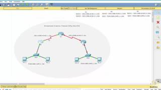 CCNA2 Configurar Protocolo RIPng Enrutamiento Dinámico Para IPV6 [upl. by Leelaj]